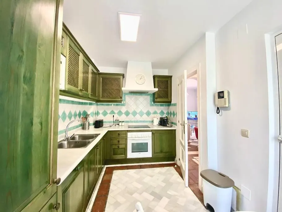 La Perla De La Bahia - Beautiful Apartment - Ideal For Families Bahia de Casares Hiszpania