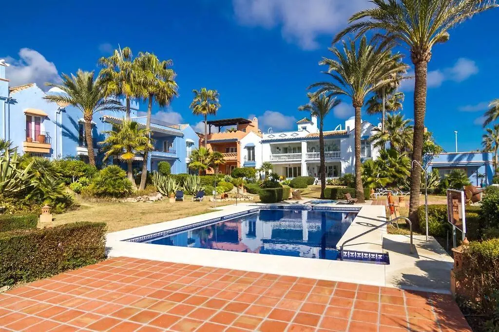 La Perla De La Bahia - Beautiful Apartment - Ideal For Families Bahia de Casares
